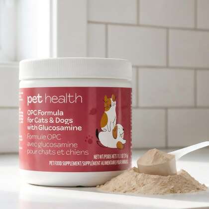 Pet Health OPC Formula with Glucosamine for Dogs & Cats alternate image