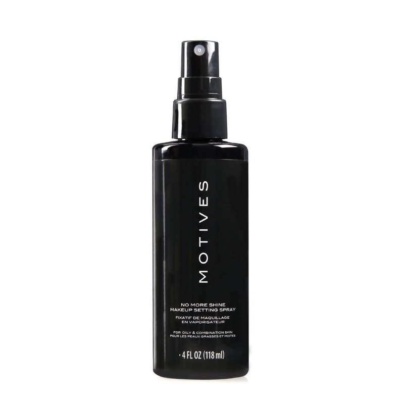 Motives&reg; No More Shine Makeup Setting Spray