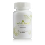 NutriClean&reg; HepatoCleanse (Liver Support Formula)