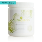 NutriClean&reg; Advanced Fiber Powder with Stevia