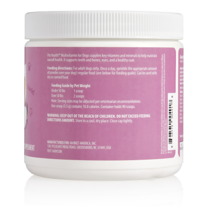 Pet Health Multivitamin for Dogs alternate image