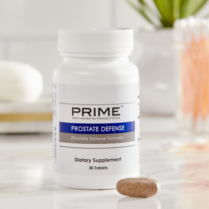 Prime&trade; Prostate Defense Formula alternate image