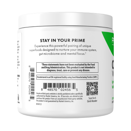 Prime&trade; Colostrum with Lion's Mane alternate image
