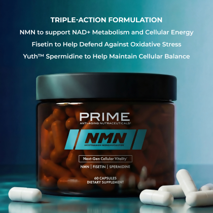 Prime&trade; NMN alternate image