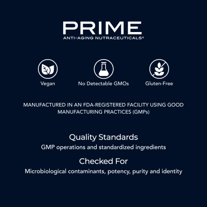 Prime&trade; NMN alternate image