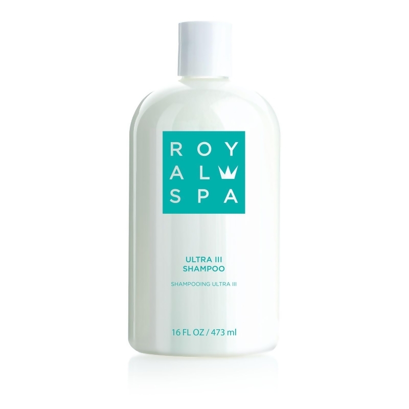 Royal Spa&reg; Ultra III Shampoo (for Chemically Treated Hair)