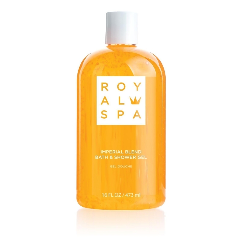 Royal Spa&reg; Imperial Blend Bath & Shower Gel