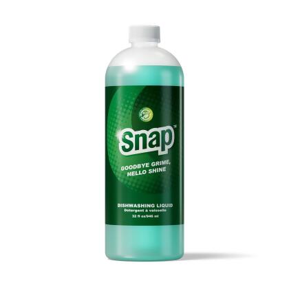 Snap&trade; Dishwashing Liquid 
