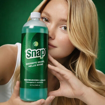 Snap&trade; Dishwashing Liquid alternate image
