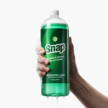 Snap&trade; Dishwashing Liquid alternate image