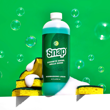 Snap&trade; Dishwashing Liquid alternate image