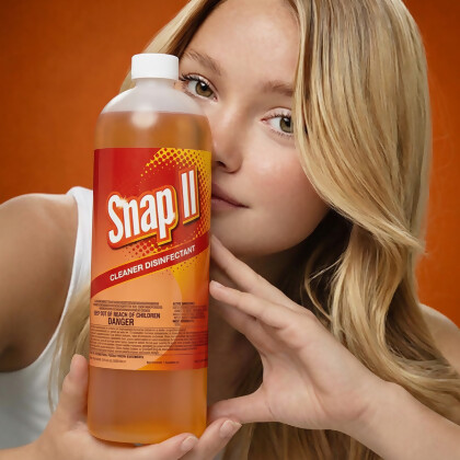 Snap&trade; II Cleaner Disinfectant alternate image