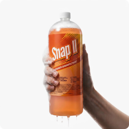 Snap&trade; II Cleaner Disinfectant alternate image