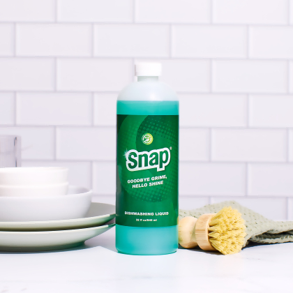 Snap&trade; Dishwashing Liquid alternate image
