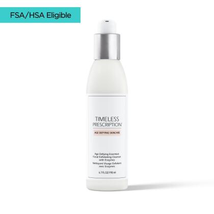 Timeless Prescription® Facial Exfoliating Cleanser with Enzymes and MDI Complex 