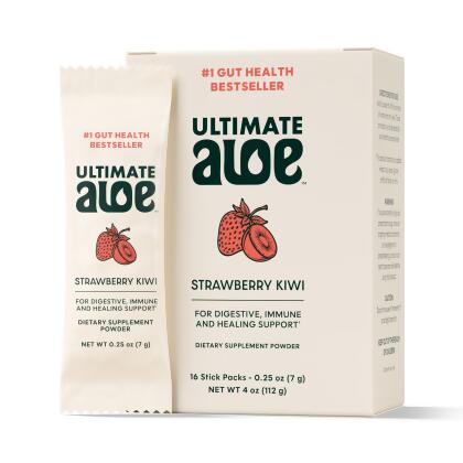 Ultimate Aloe Powder,Vegan