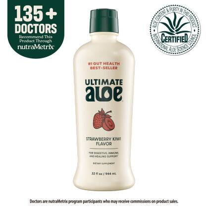 Ultimate Aloe,Vegan, Product Tested no detectable GMO, Top 5 customer favorite