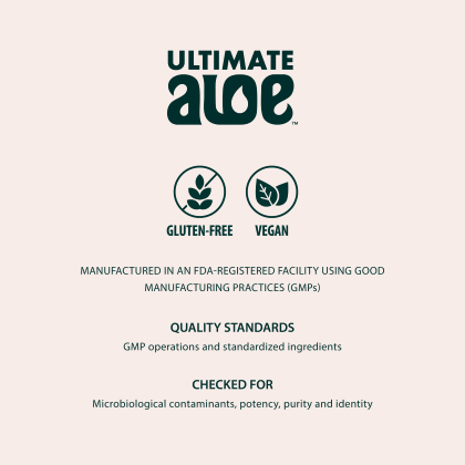Ultimate Aloe Powder alternate image