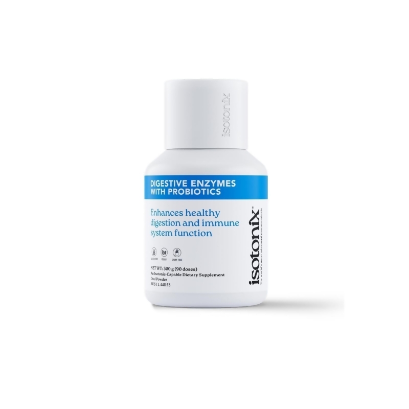 Isotonix&reg; Digestive Enzymes with Probiotics