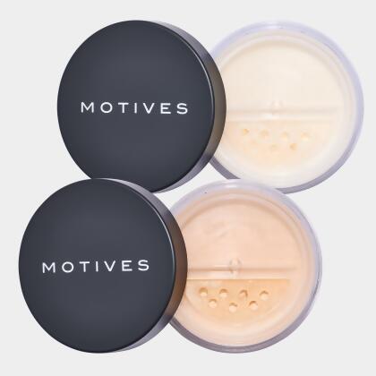Motives® Flawless Finish Setting Powder 