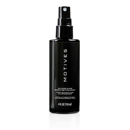 Motives&reg; No More Shine Makeup Setting Spray 