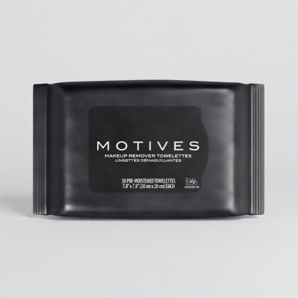 Motives&reg; Makeup Remover Towelettes alternate image