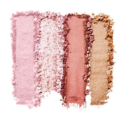 Motives Ribbon Palette Smears