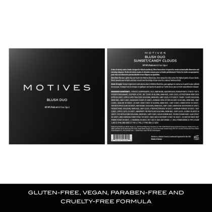 Motives&reg; Blush Duo alternate image