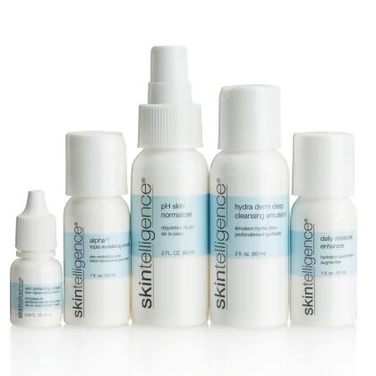Skintelligence Travel Kit 