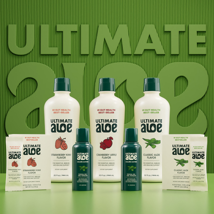 Ultimate Aloe&reg;蘆薈膠 alternate image
