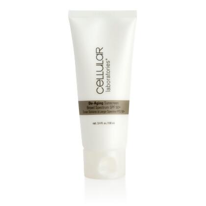 Cellular Laboratories&trade; 煥膚再生高效防曬乳霜SPF 50+ 