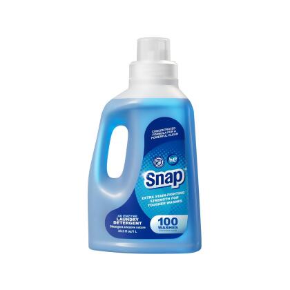 Snap&reg;四重酵素高效洗衣液 