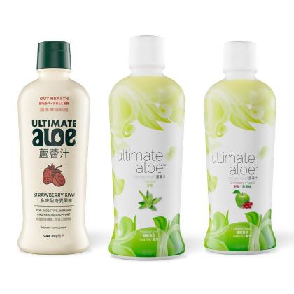 Ultimate Aloe™ 蘆薈汁