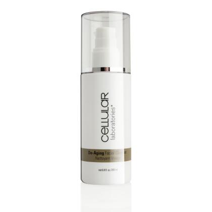 Cellular Laboratories&trade; De-Aging Facial Cleanser 