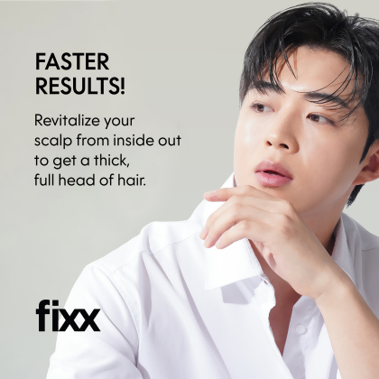 Fixx&trade; Hair Growth alternate image