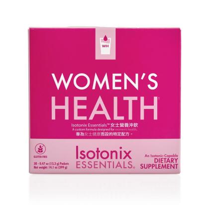 Isotonix Essentials&trade; Women’s Health 