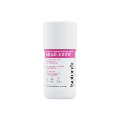 Isotonix&reg; Vitamin D with K2 Powder Drink 