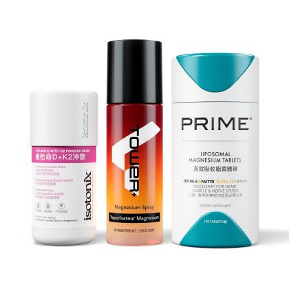 Rise & Reset System