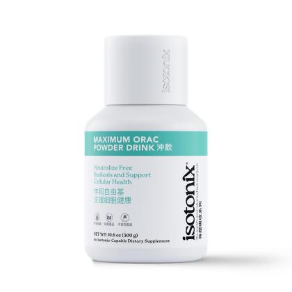 Isotonix&reg; Maximum ORAC Powder Drink 