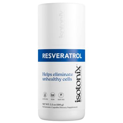 Isotonix&reg; Resveratrol Powder Drink 