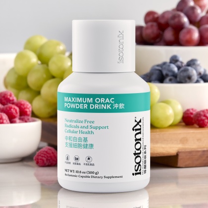 Isotonix&reg; Maximum ORAC Powder Drink alternate image