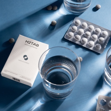 H2TAB Molecular Hydrogen Tablets alternate image