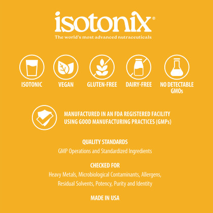 Isotonix&reg; Bromelain Plus Powder Drink alternate image