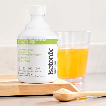 Isotonix&reg; Multivitamin Powder Drink alternate image