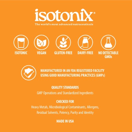 Isotonix&reg; Vitamin C Powder Drink alternate image