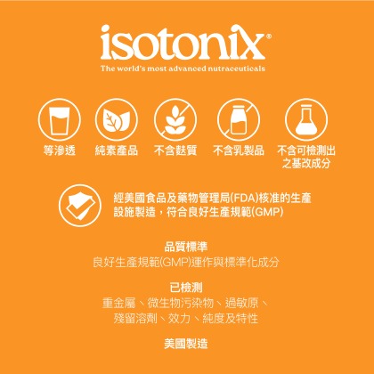 Isotonix&reg; Vitamin C Powder Drink alternate image