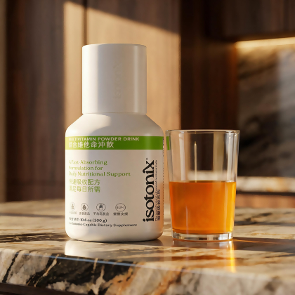 Isotonix&reg; Multivitamin Powder Drink alternate image