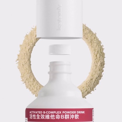 Isotonix&reg; Activated B-Complex Powder Drink alternate image