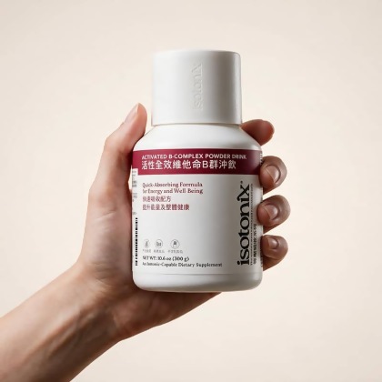 Isotonix&reg; Activated B-Complex Powder Drink alternate image