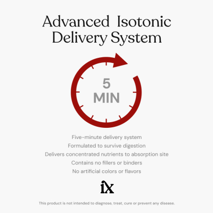 Isotonix&reg; Activated B-Complex Powder Drink alternate image
